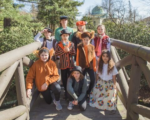 Youth theater returns at MCT with The Wind in the Willows