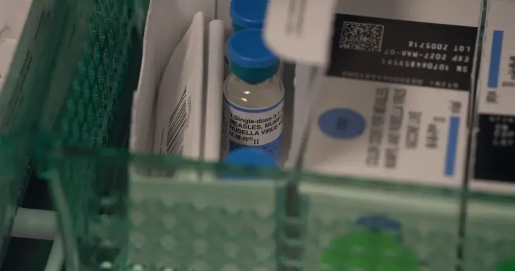 Measles cases grow in Lancaster County, where coroner says infant died of disease