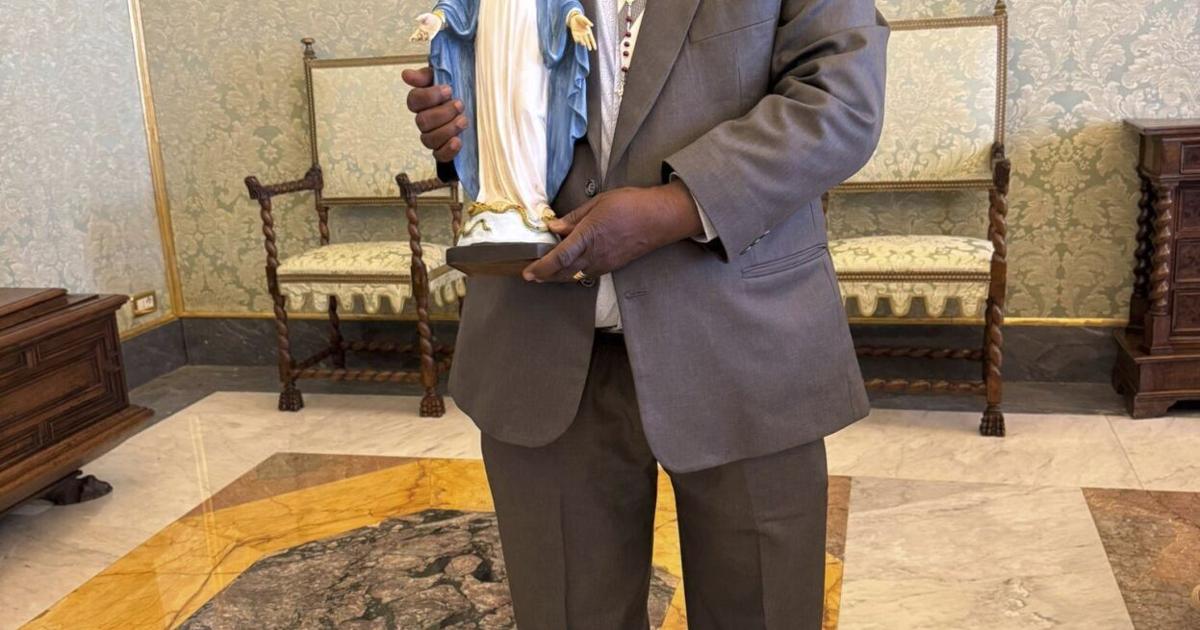 Vatican Chagos
