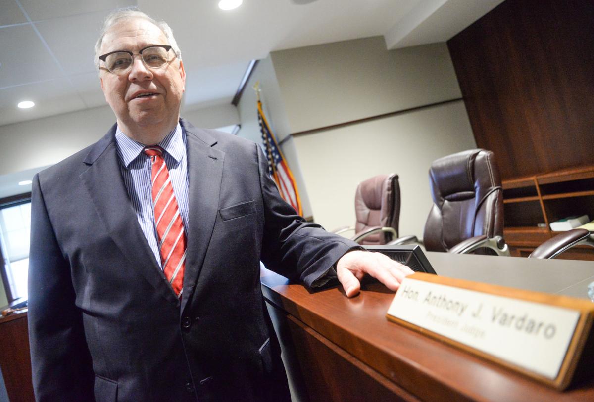 Full Story Crawford County President Judge Vardaro Announces Retirement News Meadvilletribune Com Full Story Crawford County President Judge Vardaro Announces Retirement News Meadvilletribune Com