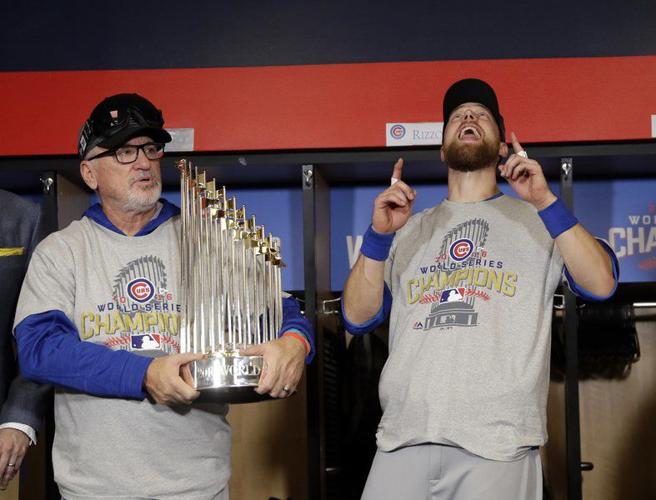 Former Rays and Cubs manager Joe Maddon hired by Angels