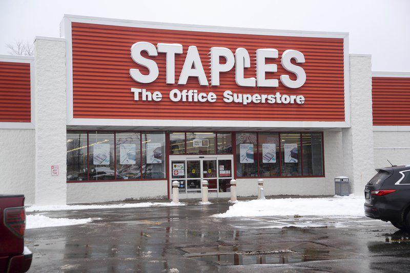 Staples in Vernon Township to close in March Local News
