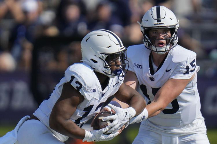 Nittany Lions pull away to drop Northwestern, Sports