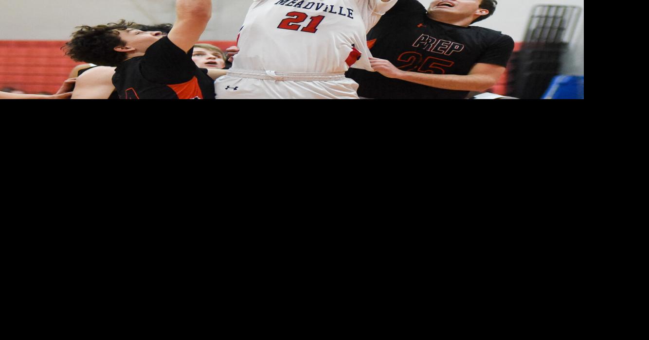 SLIDESHOW Boys Basketball Meadville vs. Cathedral Prep Multimedia