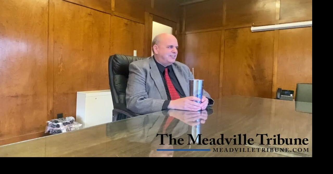 VIDEO: PA State Rep. Brad Roae (R) speaks with The Meadville Tribune ...