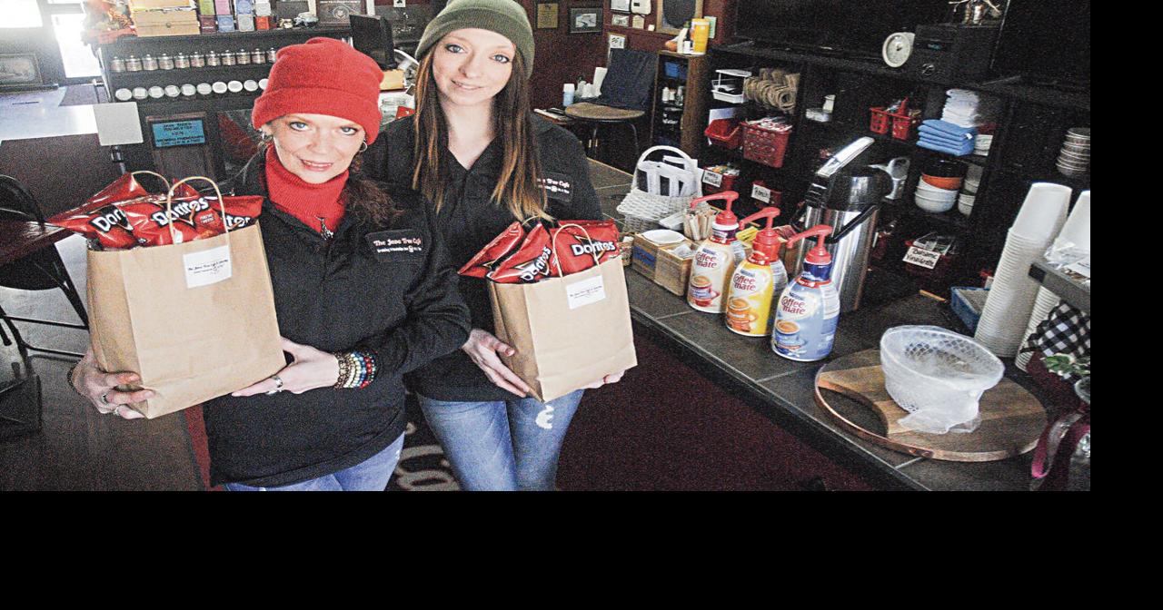 Curbside Crawford The Java Tree Cafe & Catering Coronavirus