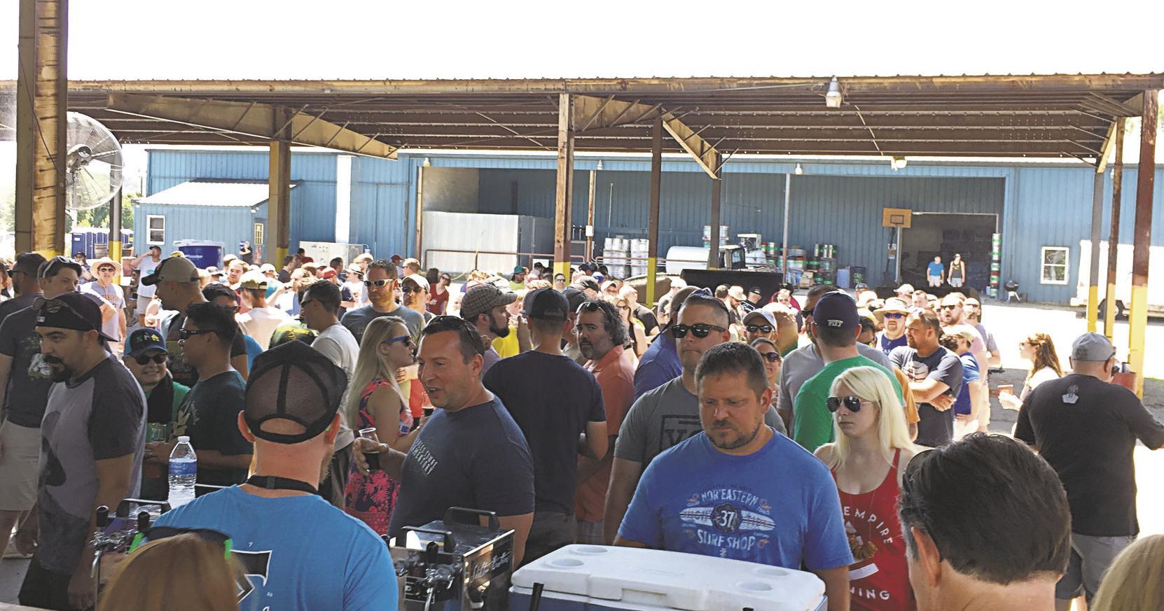 Good Vibes beer fest returns Saturday with a twist - Vimarsana News
