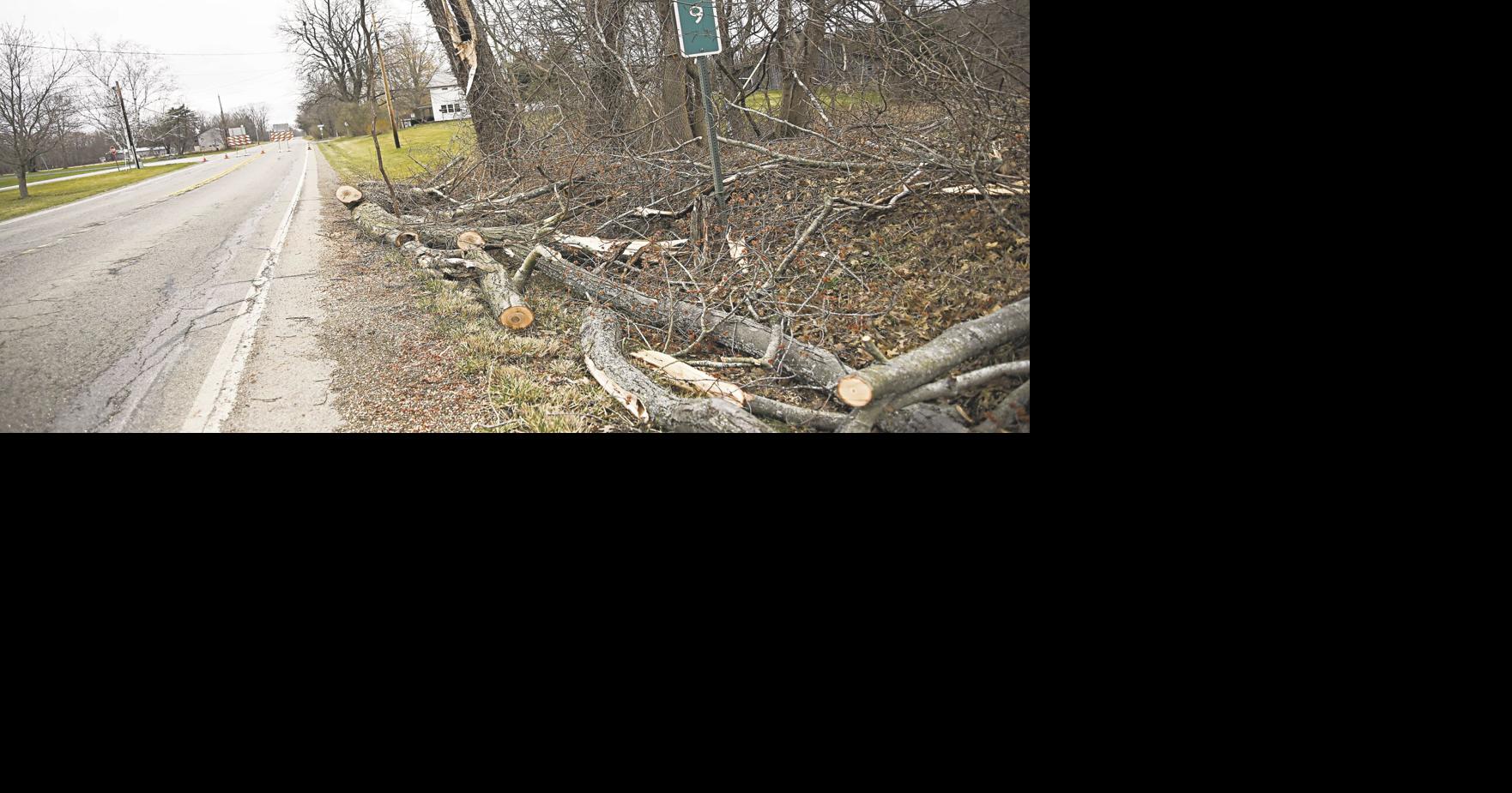 UPDATE: Wind gusts up to 50 mph help knock out power to more than 5,000 ...