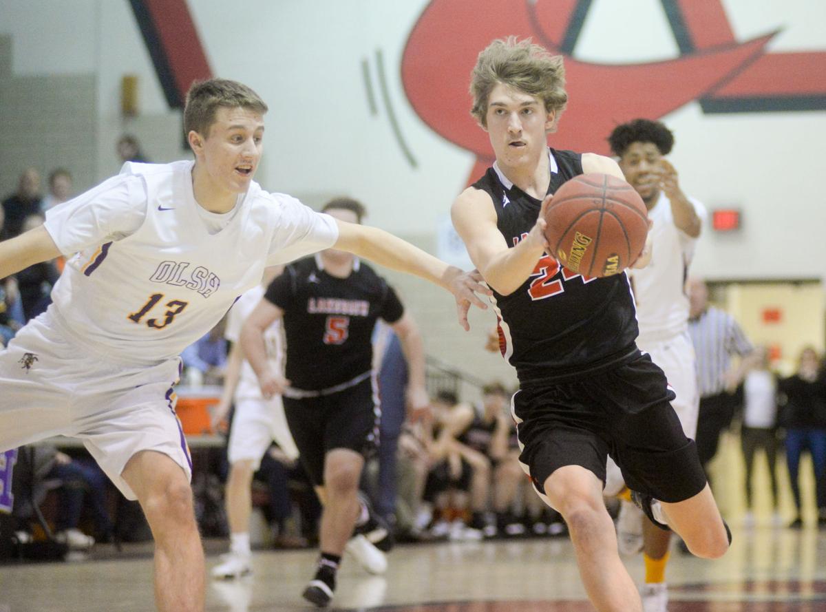Slideshow Piaa 2a Boys Basketball Championship Second Round