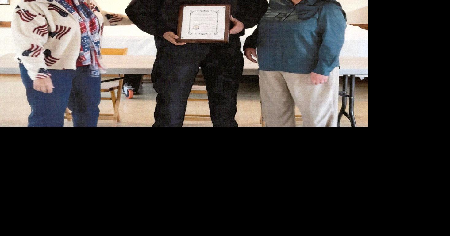 Crawford County Pomona Grange recognizes veterans Community