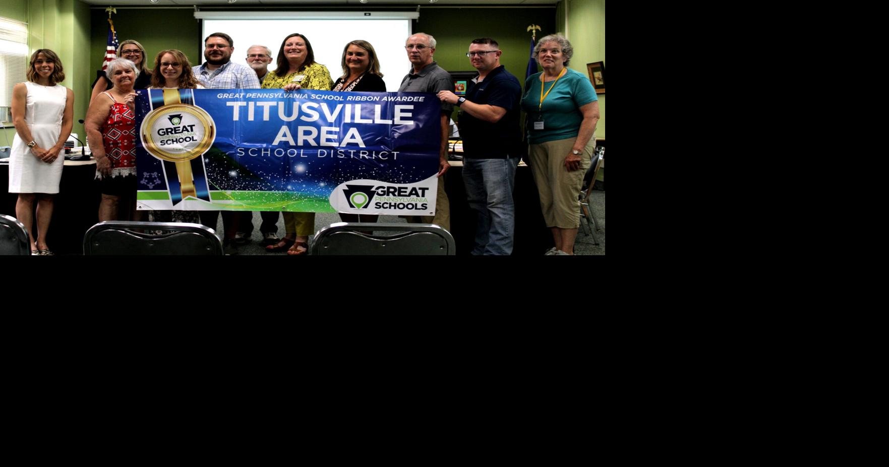 Titusville’s school board members unanimously approve 43M budget