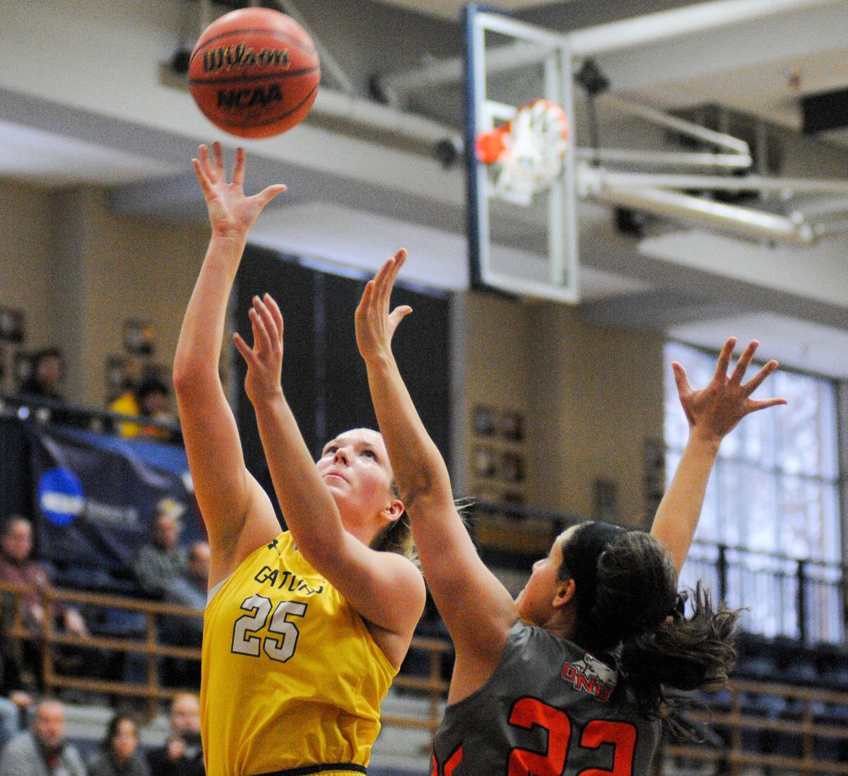 Ohio Northern Too Much For Lady Gators In Classic Finale Sports