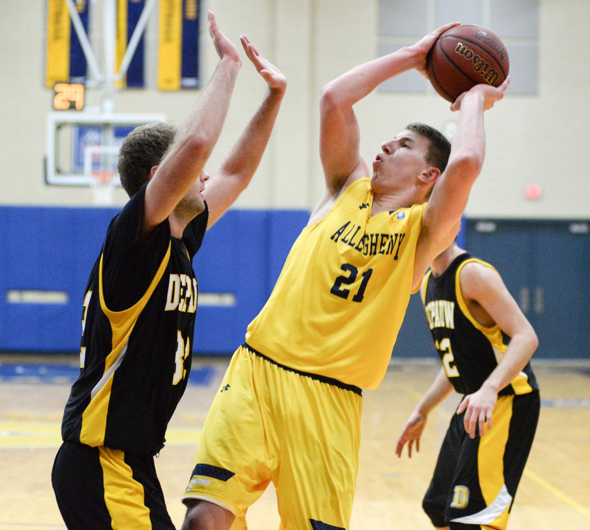 Big Second Half Runs Lit Gators Over Depauw Local Sports