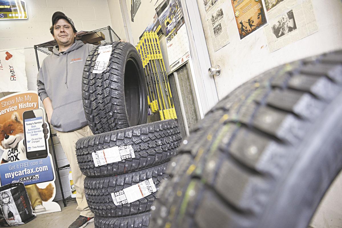 With Snow Forecast For This Weekend It S Time To Get Ready For Winter News Meadvilletribune Com