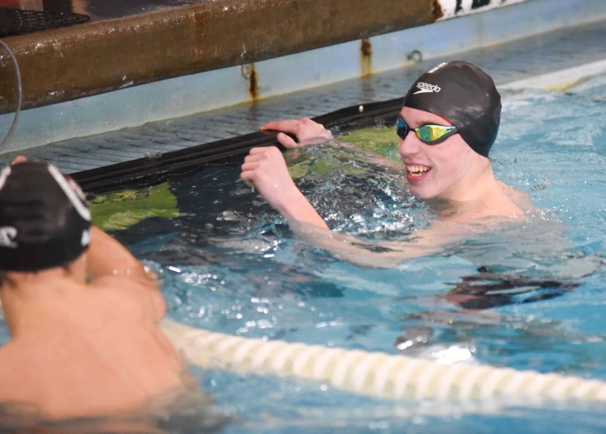 Swimming - Meadville vs. Prep/Villa
