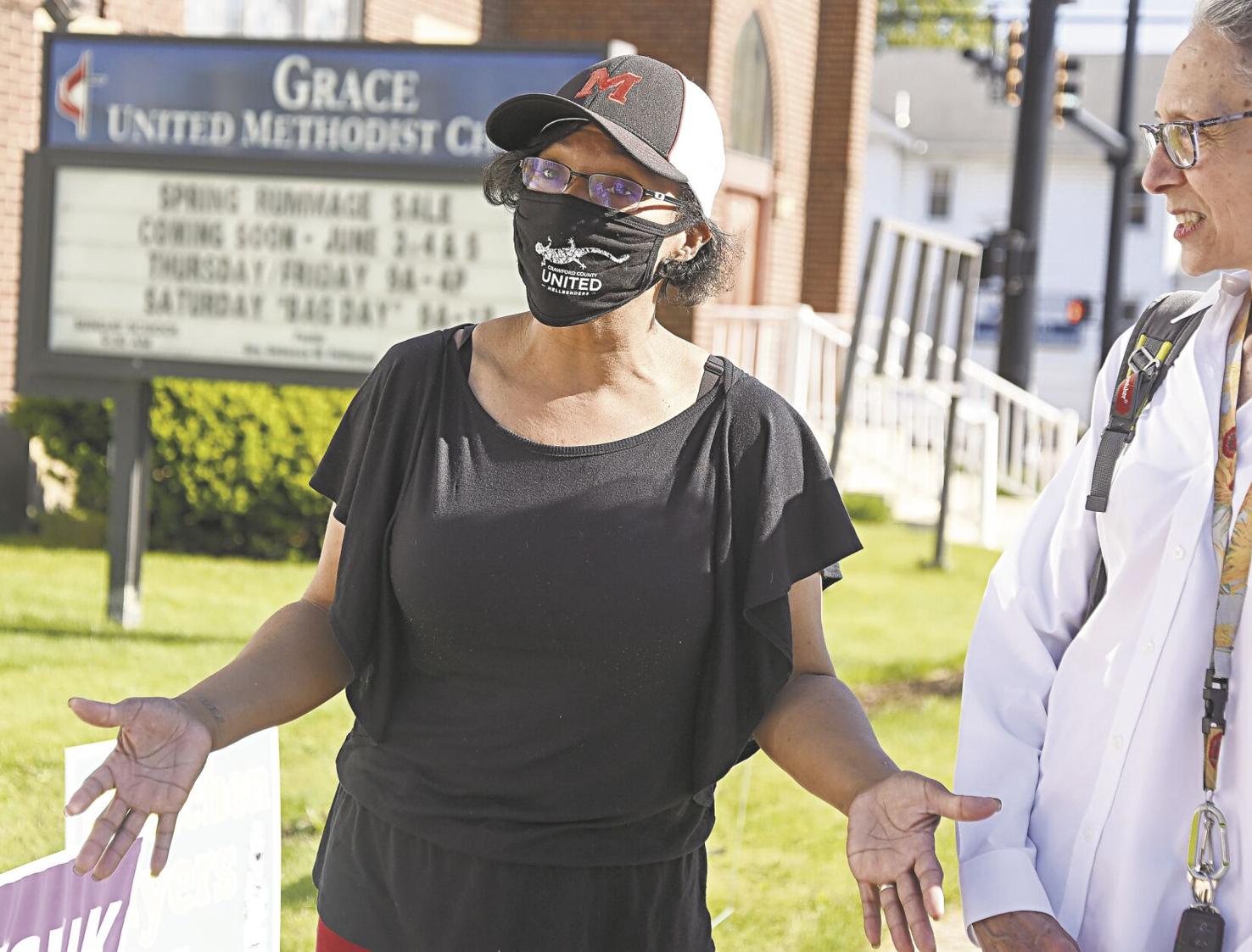 Kinder leads over incumbent Stearns for Meadville mayor Election