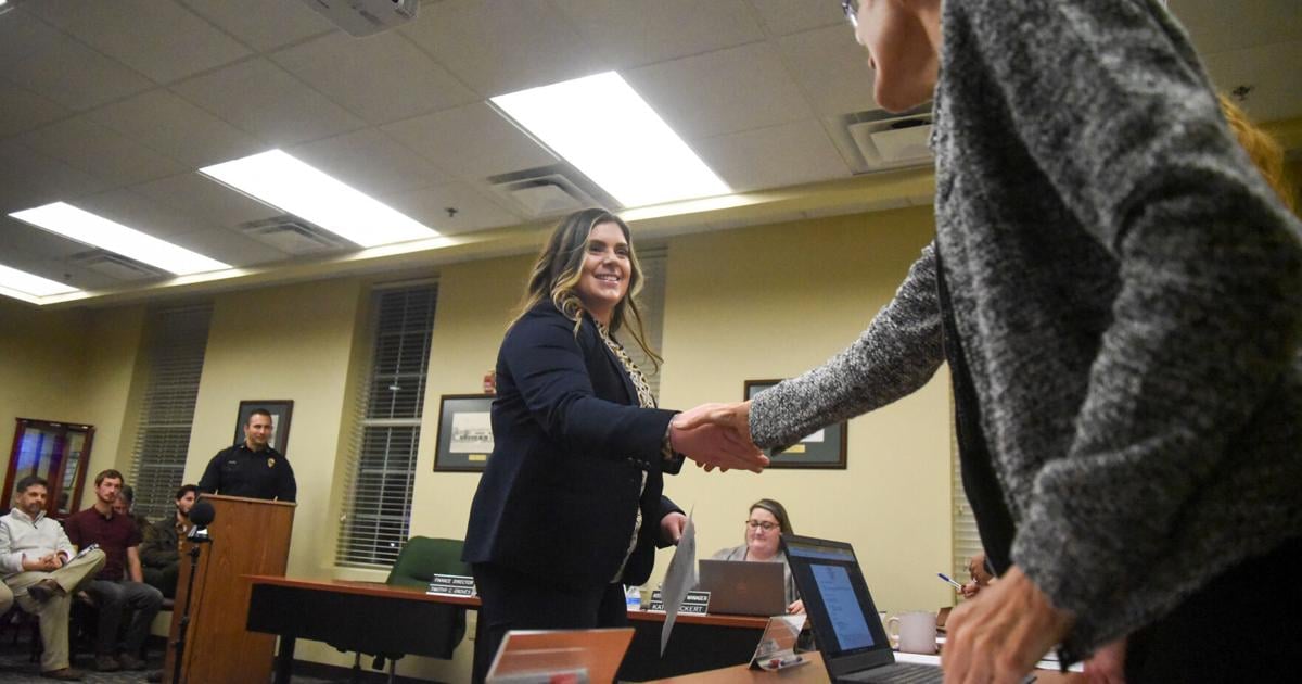 A first for Meadville #39 s police department News meadvilletribune com A first for Meadville #39 s police department News meadvilletribune com