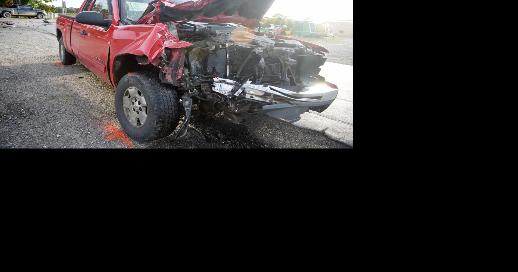 Cochranton man killed in crash News