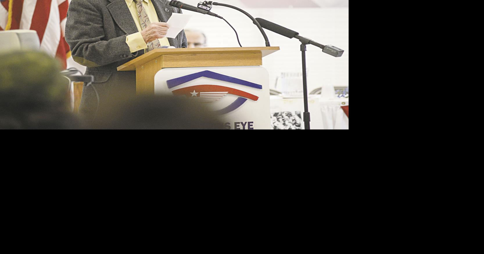 Retired Meadville dentist spent three months as POW during World War II