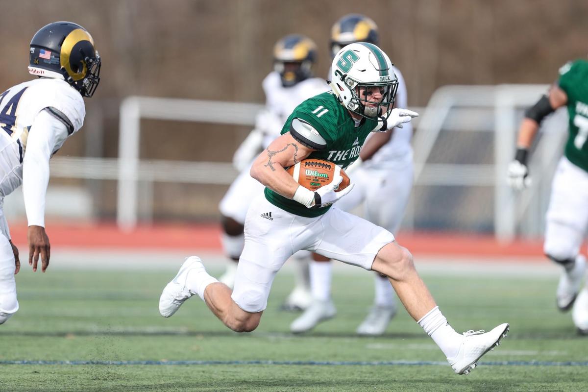 Slippery Rock Minnesota State Meet For Spot In Ncaa Division Ii Championship Game Sports Meadvilletribune Com