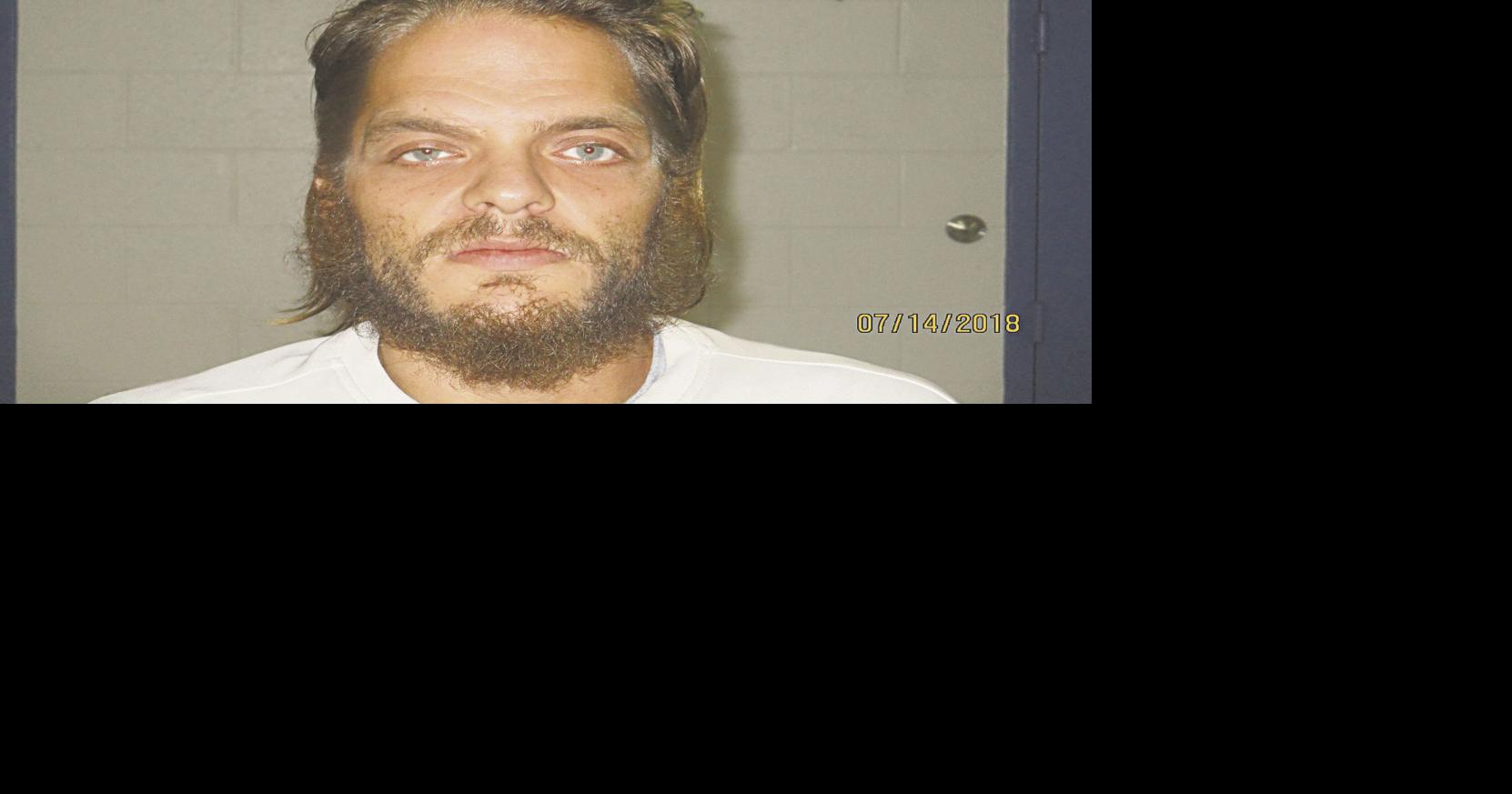 Former Meadville resident jailed on drug charges from alleged 2016