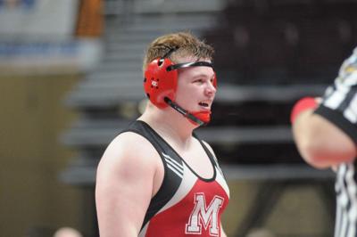 Piaa Wrestling Pollard Last Remaining Bulldog In Class Aaa Local Sports Meadvilletribune Com