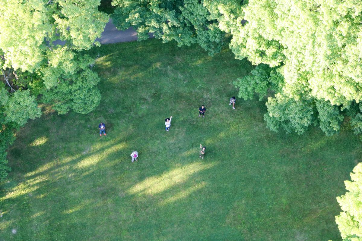 Ted Watts Memorial Balloon Flight