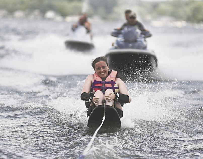 Adaptive sports clinic returns to waters of Conneaut Lake | News