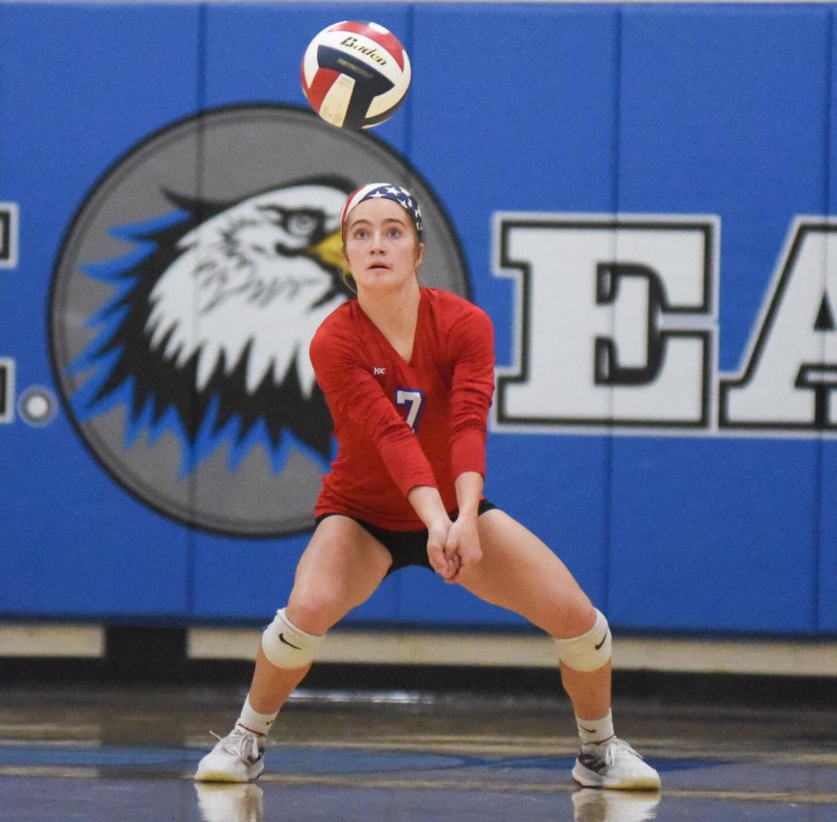 PIAA Girls Volleyball - CASH vs. Armstrong