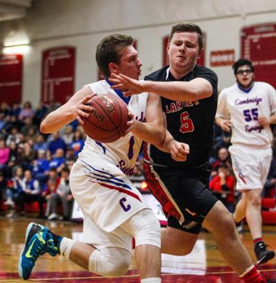 Boys Basketball Blue Devils Move On With Win Over Sailors
