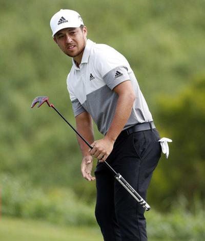 Gofl Schauffele Ties Course Record Wins At Kapalua National Sports Meadvilletribune Com
