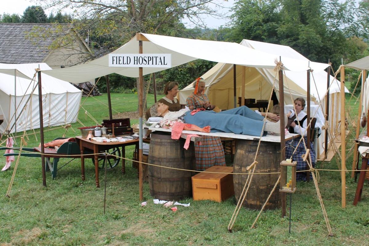 Historic Displays