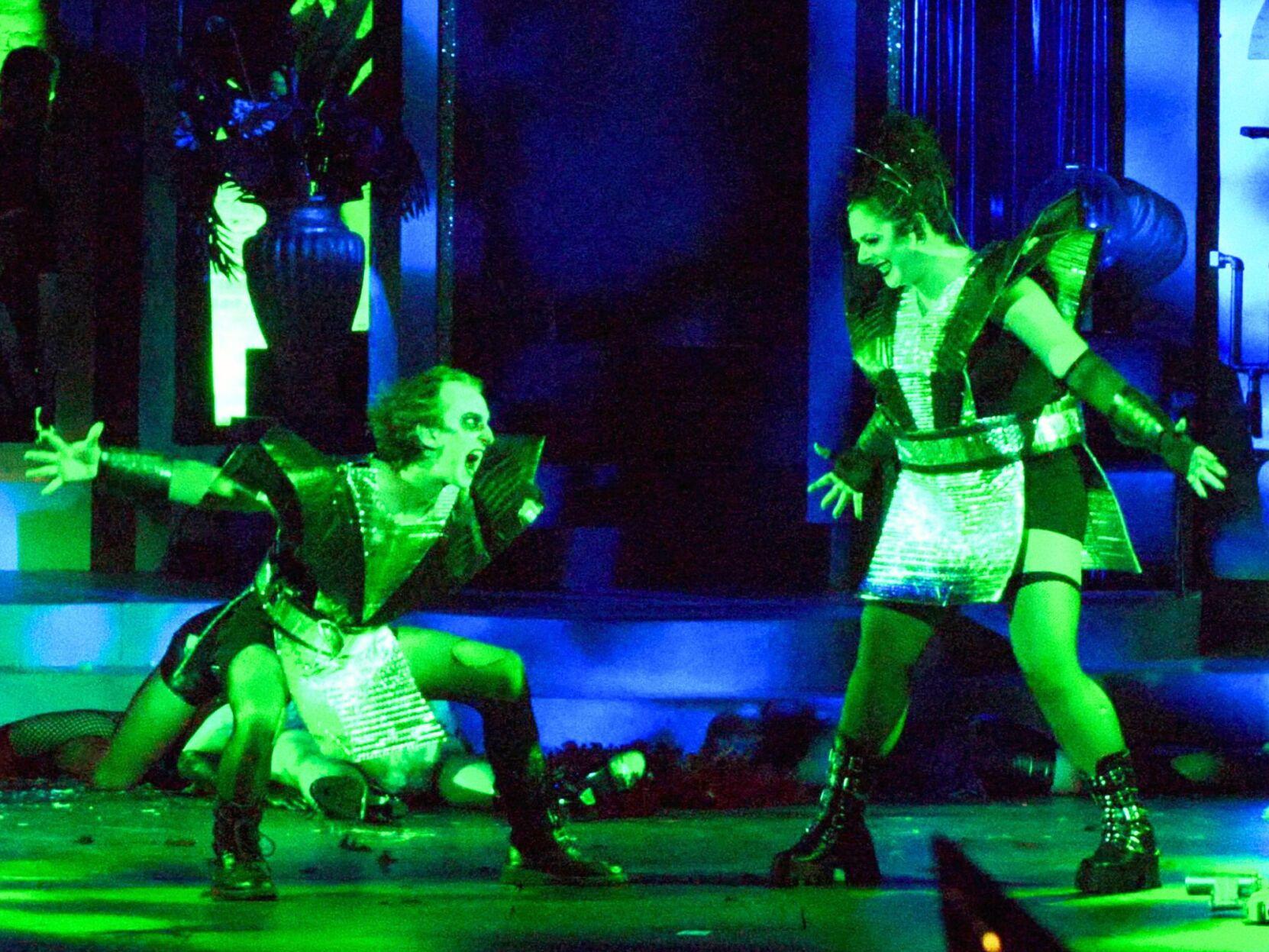 'Rocky Horror Show' concludes this weekend Community