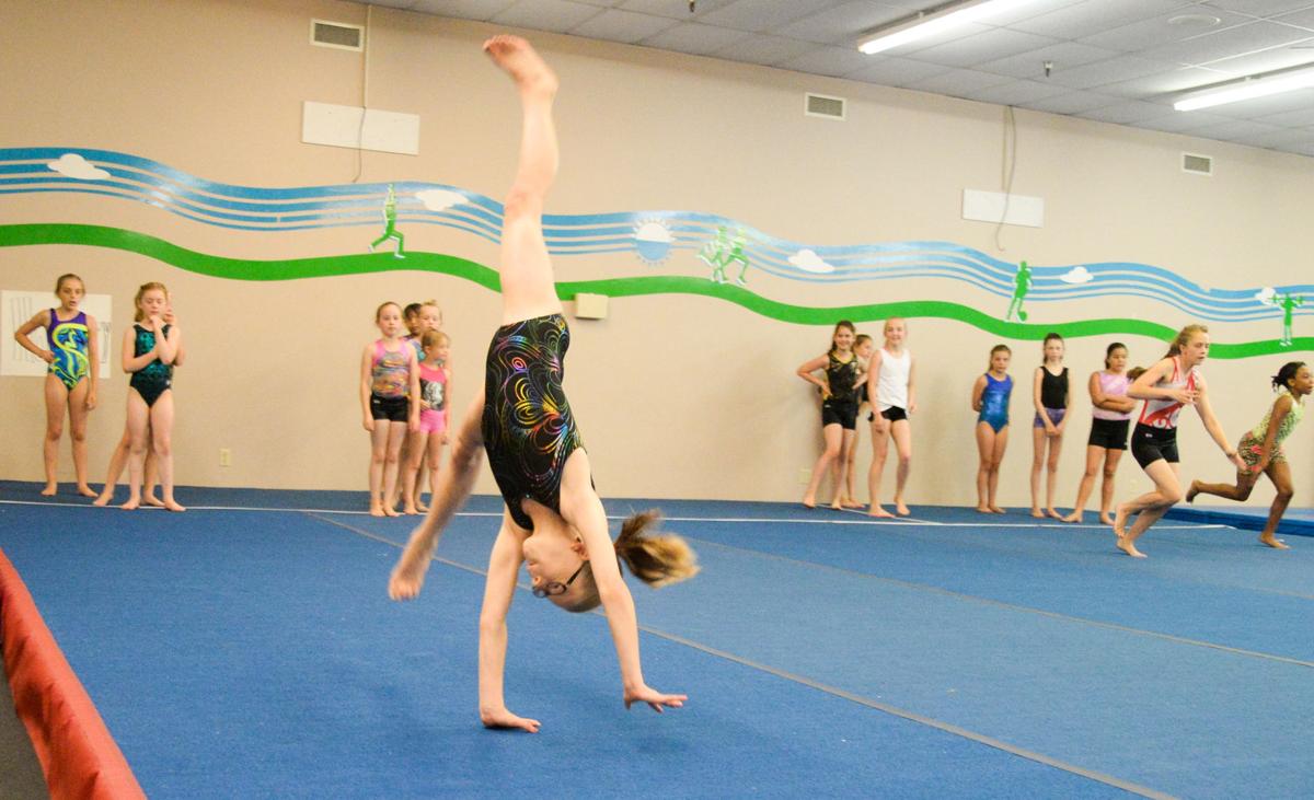 Gymnastics vs Tumbling - Lake City Twisters