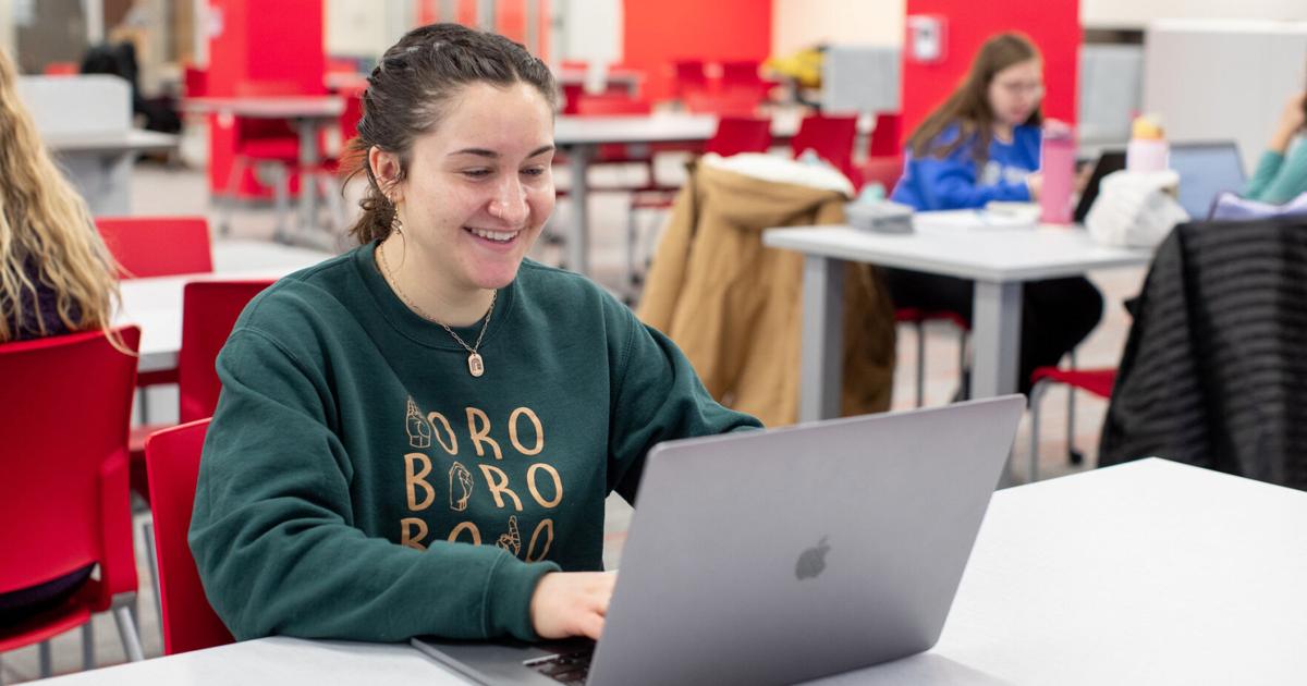 PennWest Edinboro welcomes community to grand reopening of Baron ...