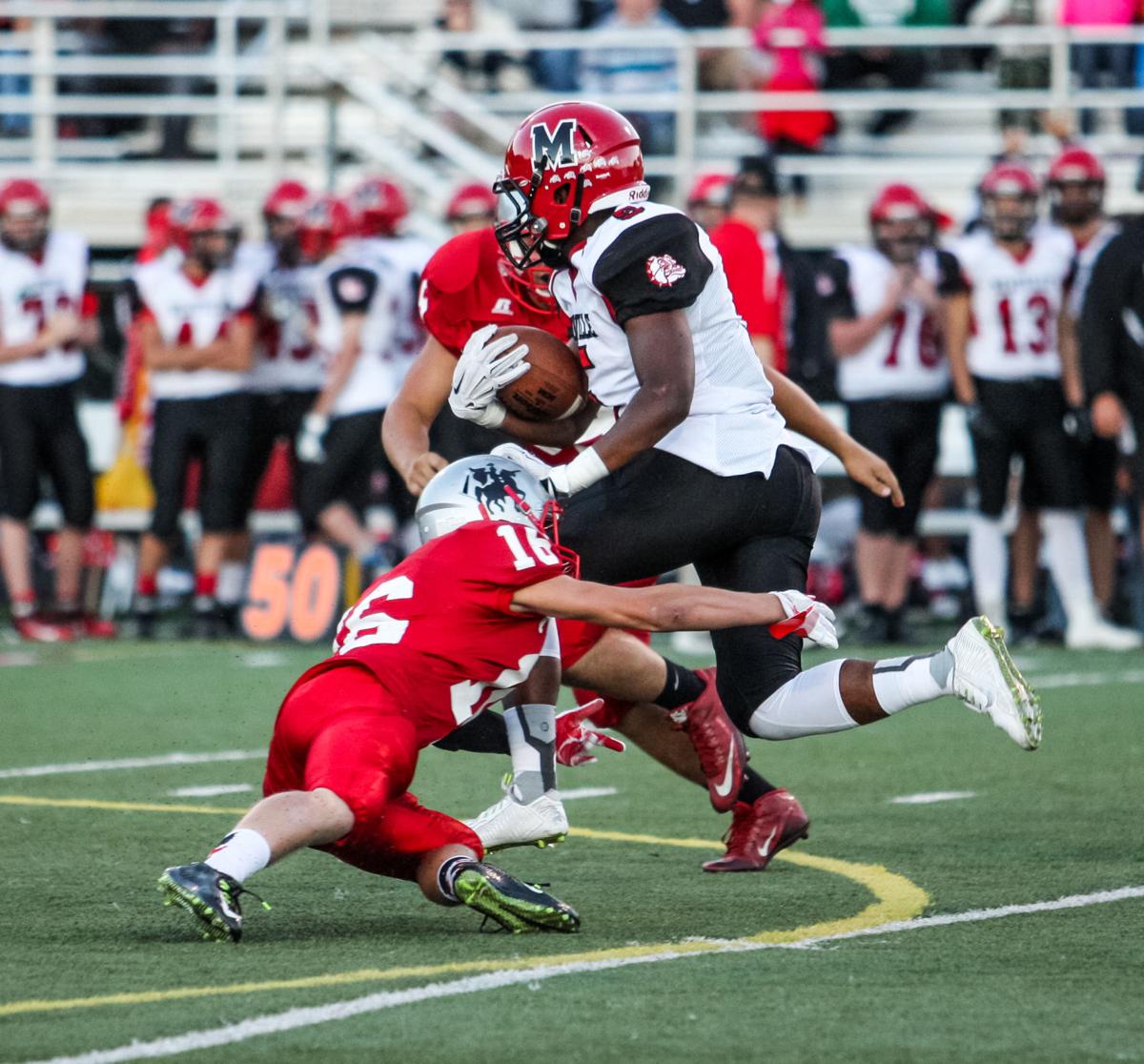Mash Grove City Square Off For Region 5 Crown Local Sports