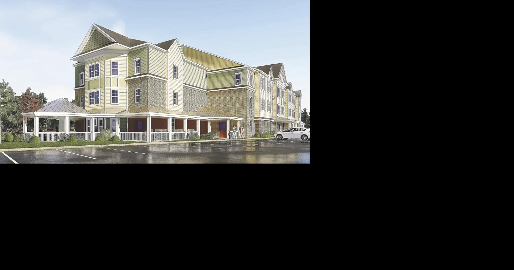 Senior housing project in Cochranton proposed News