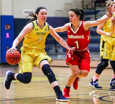 Local Roundup Third Quarter Run Lifts Wittenberg Over Allegheny