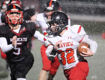 D10 Football Region 3 Champs Shut Out Sailors To Reach 2a Semi