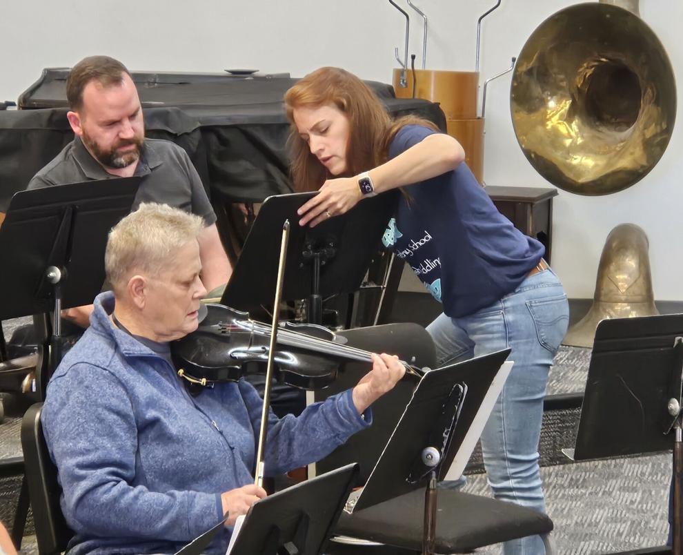 Westminster professor renowned for Scottish fiddling