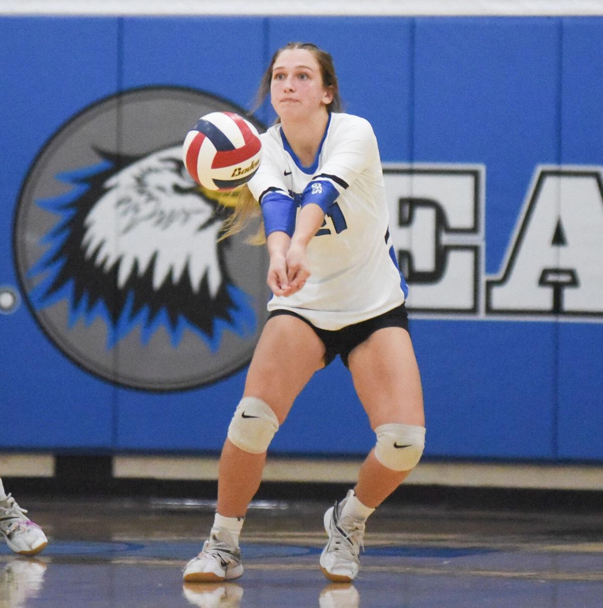 PIAA Girls Volleyball - CASH vs. Armstrong