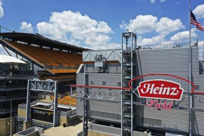 Steelers Pro Shop opens new location at Heinz Field