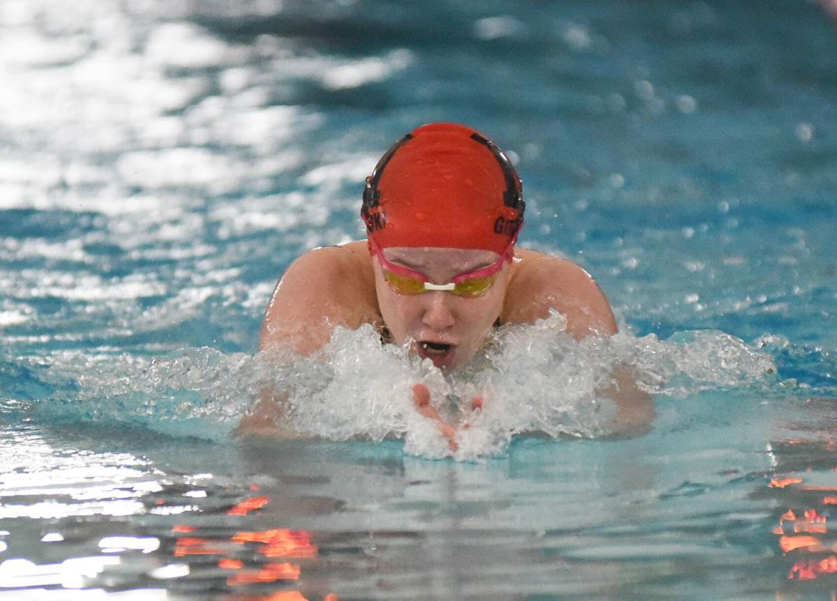 Swimming - Meadville vs. Prep/Villa