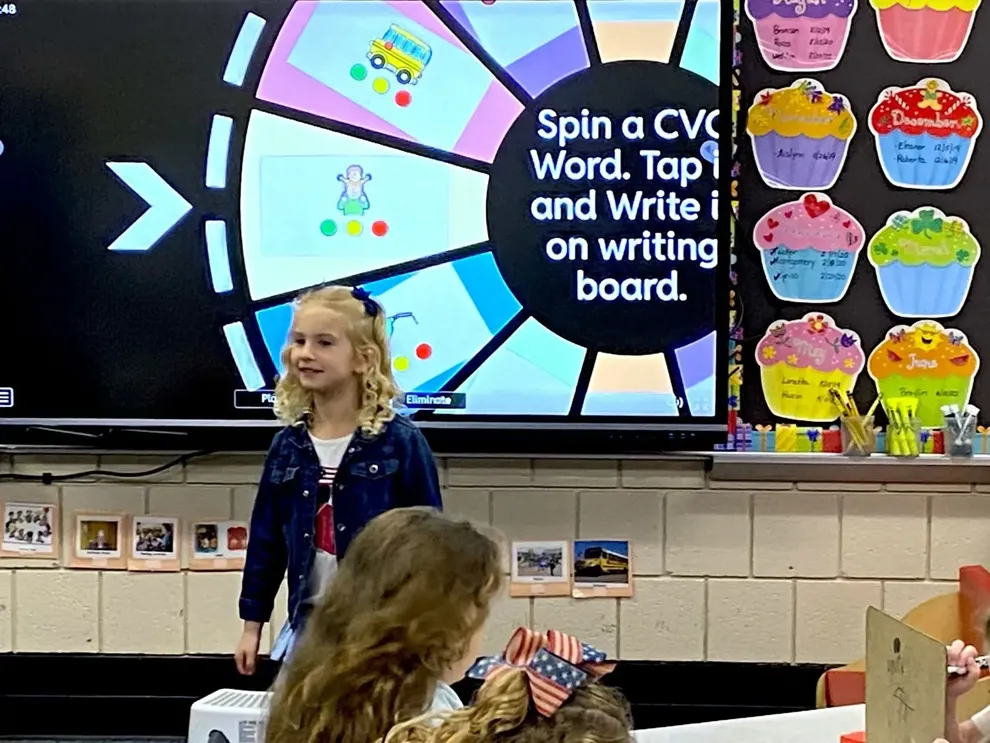 Pa. school's literacy program gets attention of state officials