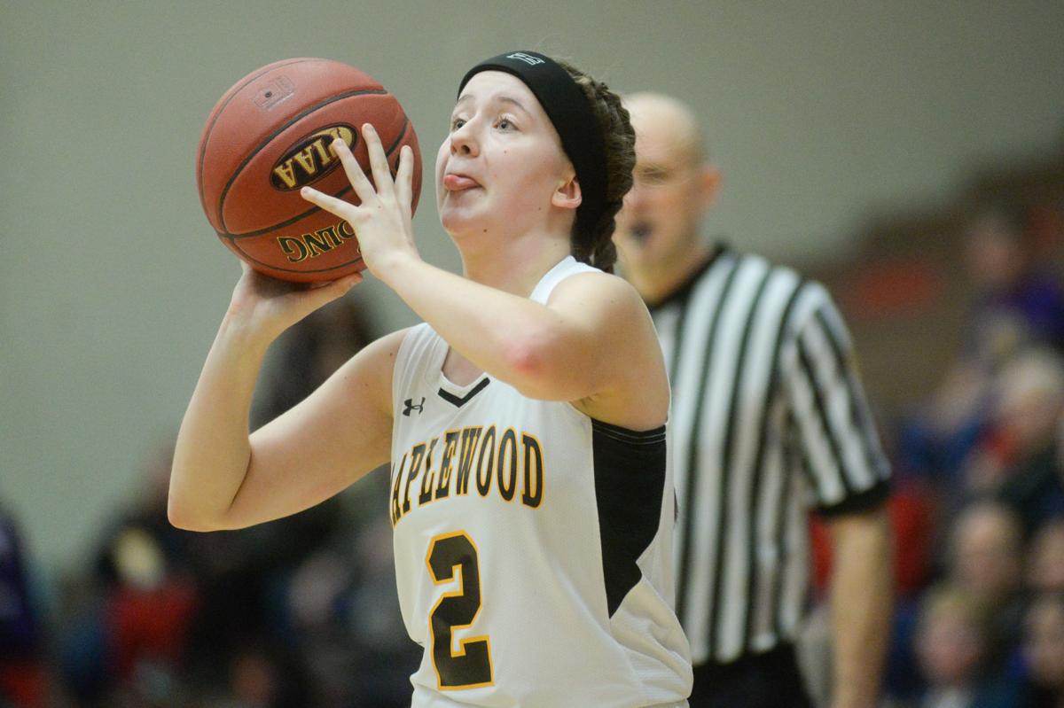 Girls Basketball Tigers Hang Tough But Fall Short Against