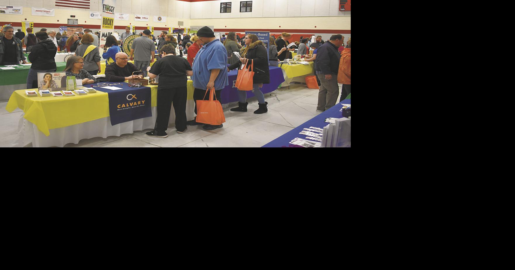 Meadville Area Middle School to host 'passport' event News