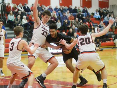 Boys Basketball Bulldogs Come Up Short Against No 3 Fairview