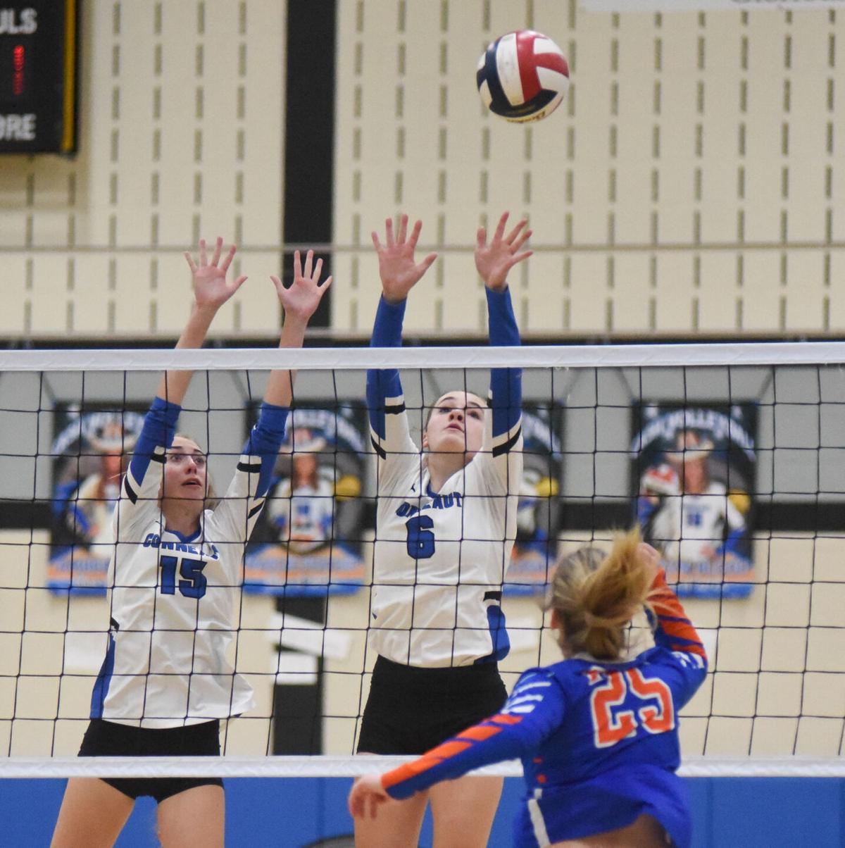 PIAA Girls Volleyball - CASH vs. Armstrong