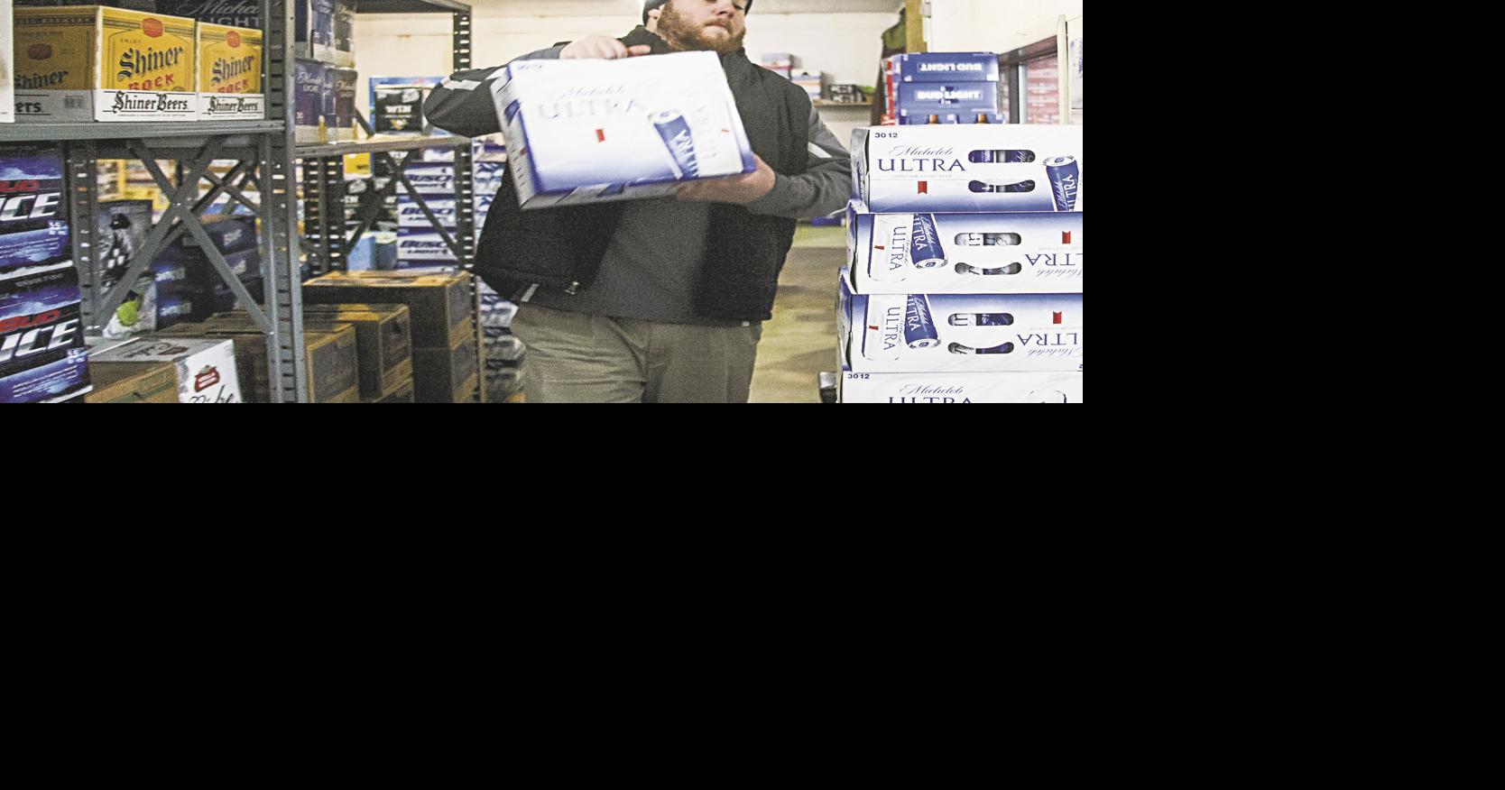 New rules let distributors sell beer in any configuration News