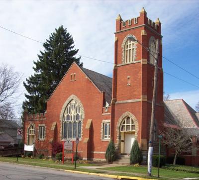 Heard And Seen Up Next In The Church Carousel Presbyterian Columns Meadvilletribune Com